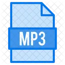 Archivo mp  Icono