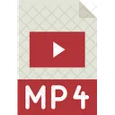 Archivo mp  Icono