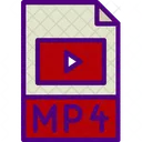 Archivo mp  Icono