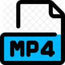 Archivo mp  Icono