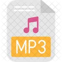 Archivo mp  Icon