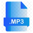 Mp Extension Archivo Icono