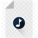 Musica Sonido Audio Icono