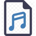 Archivo de música  Icon