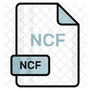Ncf Doc Archivo Icono