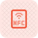 Archivo Tecnologia Nfc Archivo Nfc Documento Nfc Icono