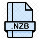 Archivo nzb  Icono