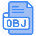 Obj Documento Archivo Icono