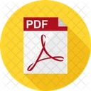 Archivo Pdf Archivo Documento Icon