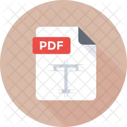 Archivo PDF  Icono