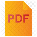 Archivo PDF  Icono