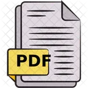 Archivo PDF  Icon