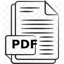 Archivo Documento Pdf Icon