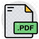 Archivo Pdf Formato De Archivo Tipo De Archivo Icon