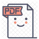 Archivo Pdf Pdf Documento Icono