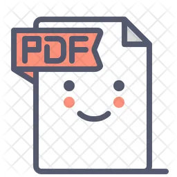 Archivo PDF  Icono