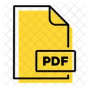 Archivo PDF  Icono