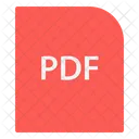 Archivo PDF  Icono