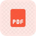 Archivo Pdf Documento Pdf Archivo Icono