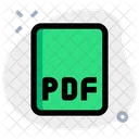 Archivo PDF  Icono