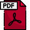 Archivo Pdf Pdf Formato De Archivo Icono