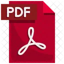 Archivo PDF  Icono