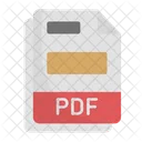 Archivo PDF  Icon