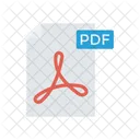 Pdf Pagina Documento Icono