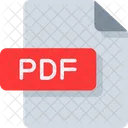 Archivo PDF  Icono