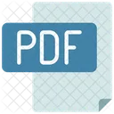 Archivo PDF  Icono