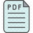 Archivo Pdf Pdf Adobe Icon