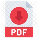 Archivo PDF  Icono