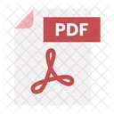 Archivo PDF  Icono