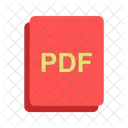 Imagen Pdf Archivo Icono