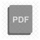 Imagen Pdf Archivo Icono