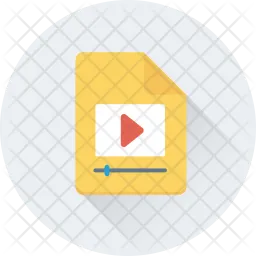Archivo de película  Icono