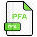 Pfa Doc Archivo Icono