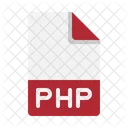 Archivo php  Icono