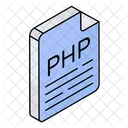 Archivo php  Icon