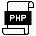 Archivo php  Icono