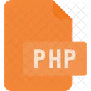 Php Extension Archivo Icono