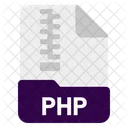 Php Archivo Documento Icono