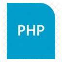 Archivo php  Icono