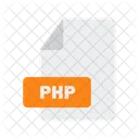 Php Archivo Formato Icono