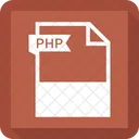 Php Archivo Extension Icono