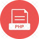 Php Archivo Extension Icono