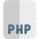 Archivo php  Icon