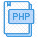 Php Archivo Documento Icono