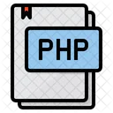 Archivo php  Icon