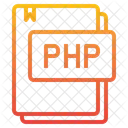 Archivo php  Icon